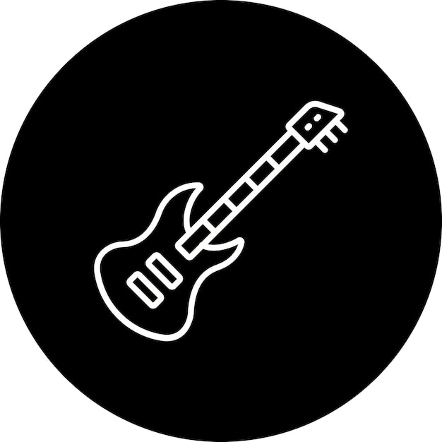 Icono de bajo