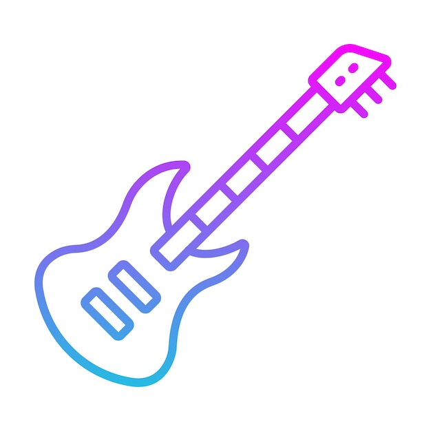 Icono de bajo