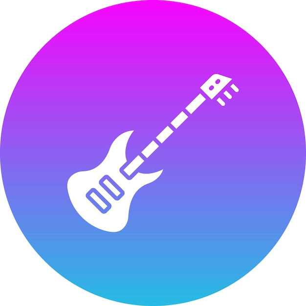 Icono de bajo