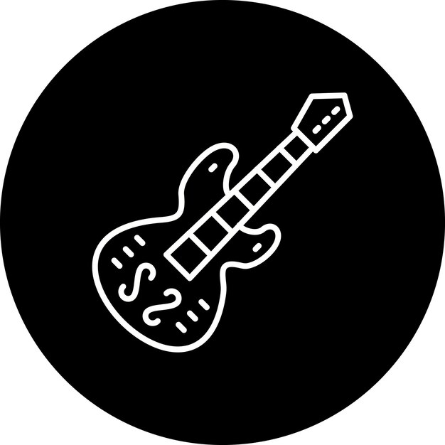 Icono de bajo