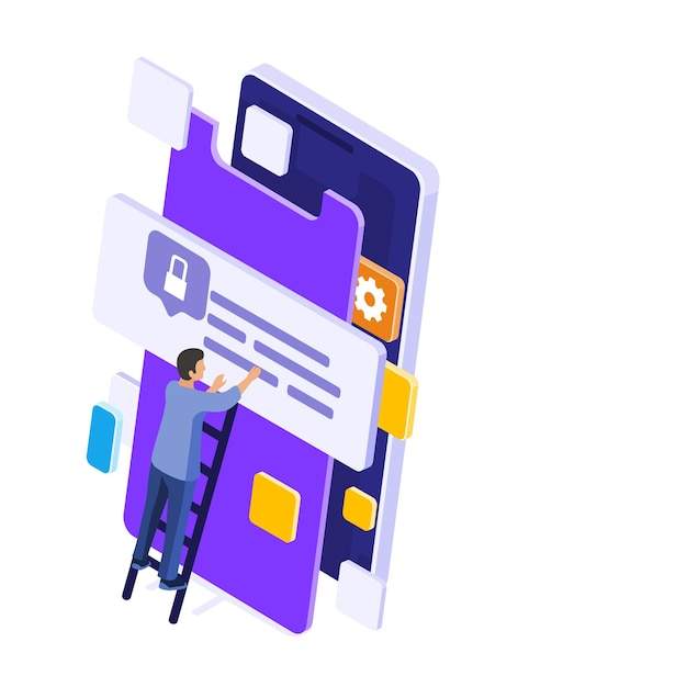 Iconos en 3D