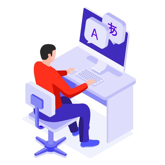 Iconos en 3D