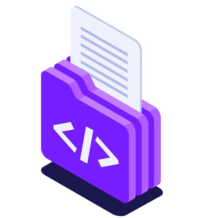 Vector iconos en 3d