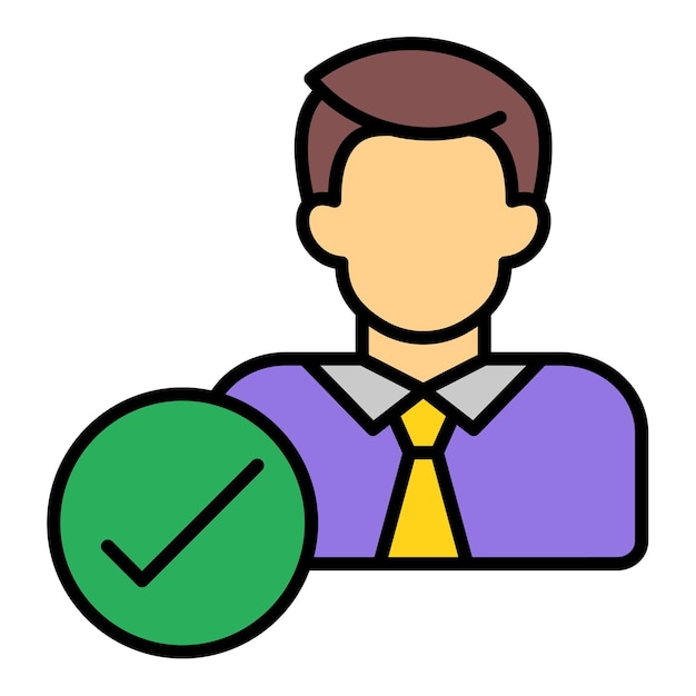 Iconos aceptados