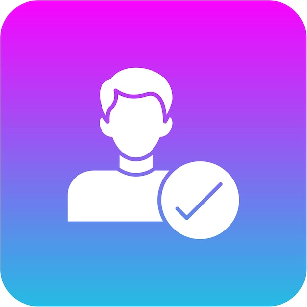 Iconos aceptados