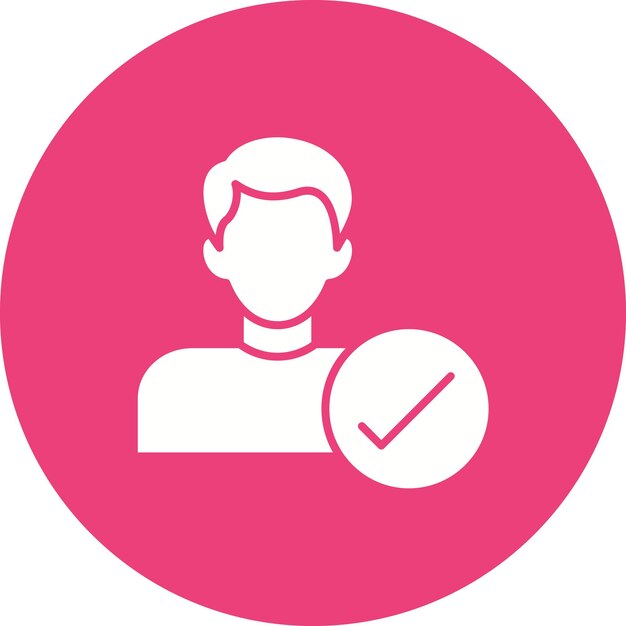 Iconos aceptados