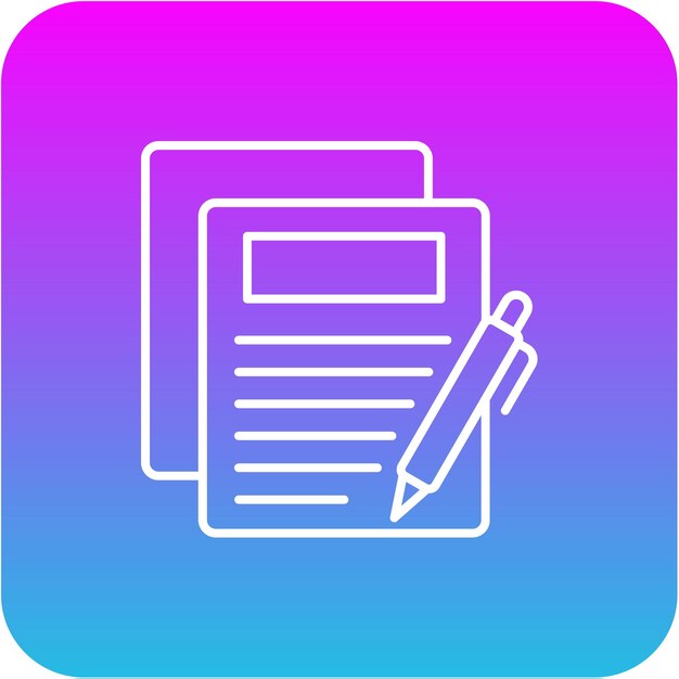 Iconos de acuerdo