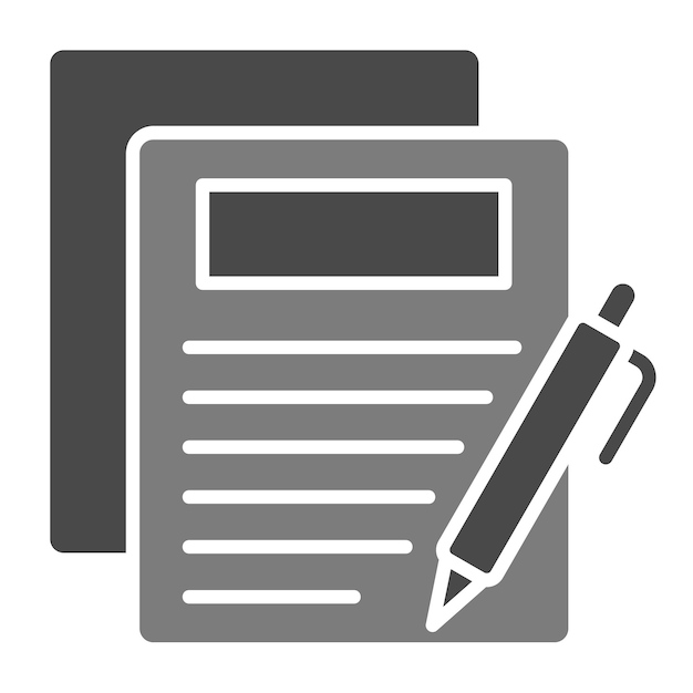 Iconos de acuerdo