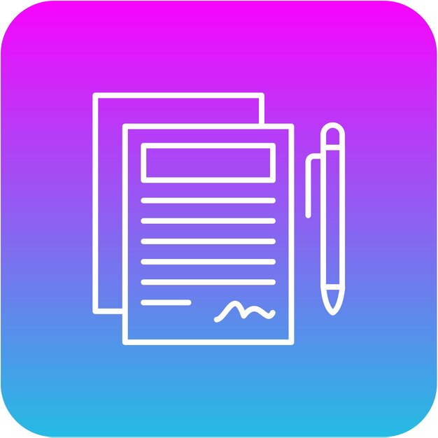 Iconos de acuerdo