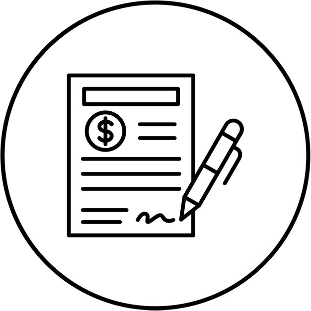 Iconos de acuerdo