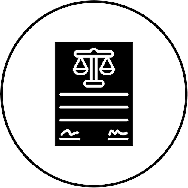 Iconos de acuerdo