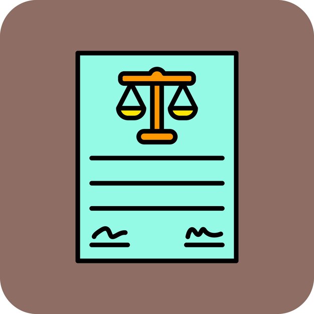 Iconos de acuerdo