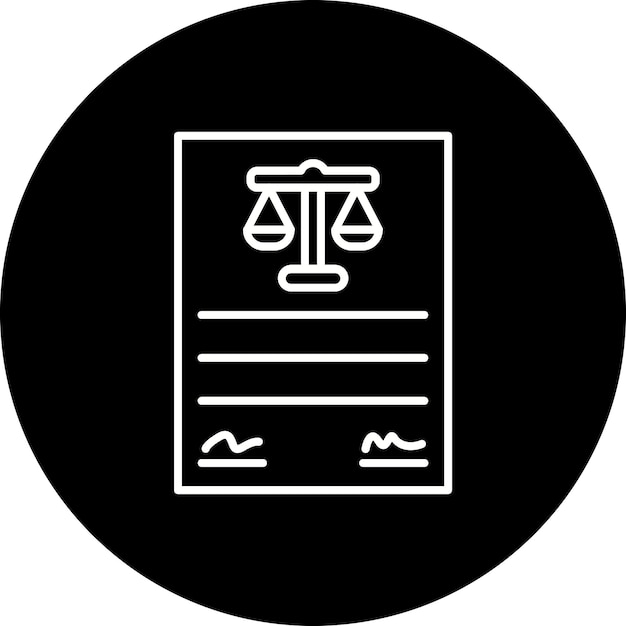 Iconos de acuerdo