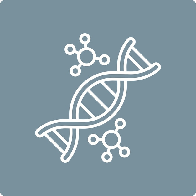 Iconos de ADN
