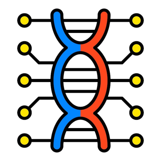 Iconos de ADN