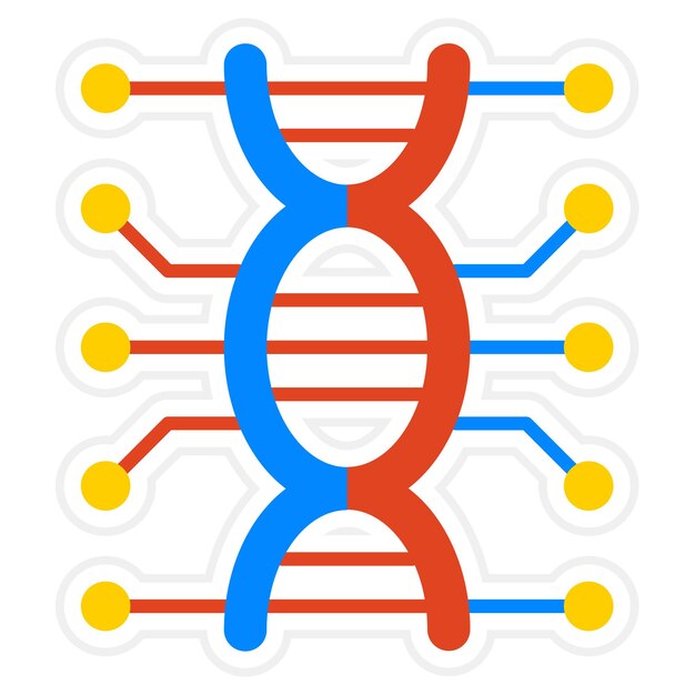 Iconos de ADN