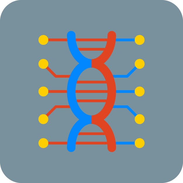 Iconos de ADN
