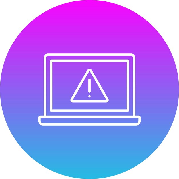 Iconos de advertencia