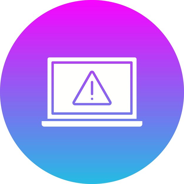 Iconos de advertencia