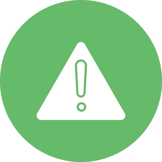 Iconos de advertencia
