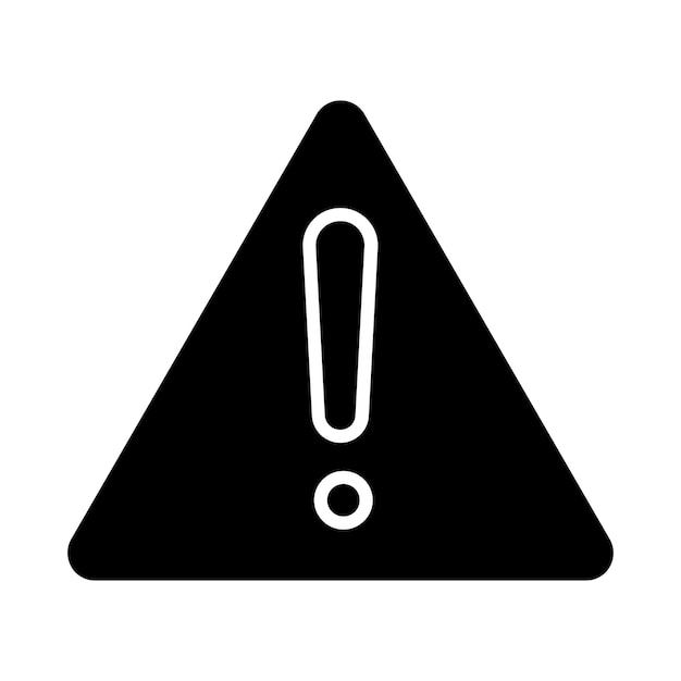 Iconos de advertencia
