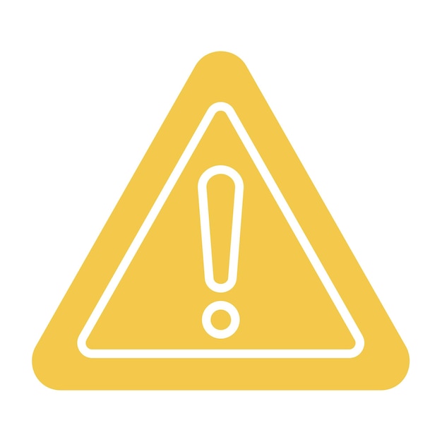 Iconos de advertencia