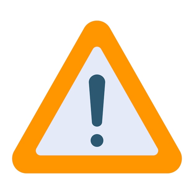 Iconos de advertencia