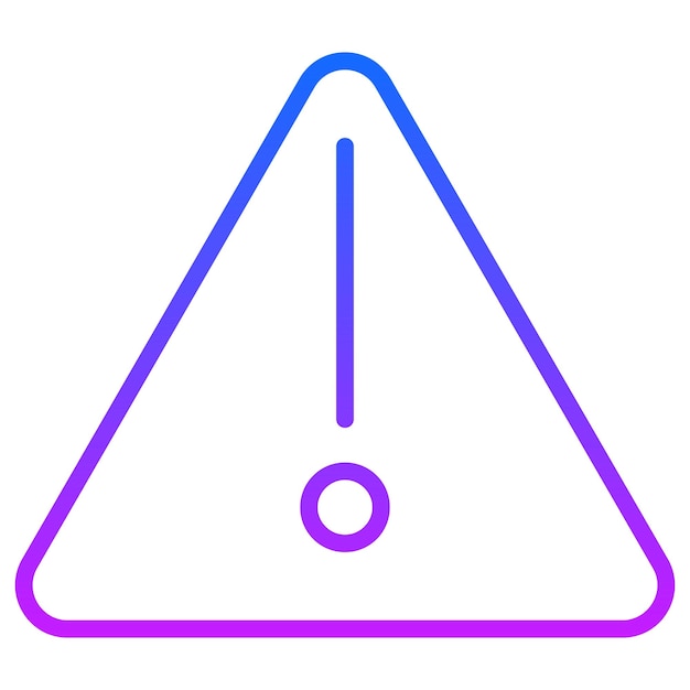 Iconos de advertencia