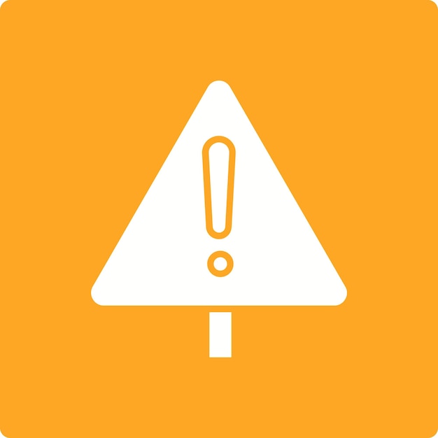 Iconos de advertencia