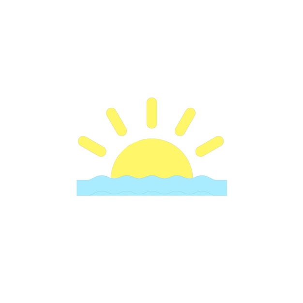 Iconos de agua