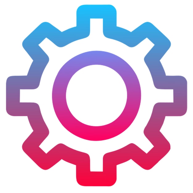 Iconos de ajustes
