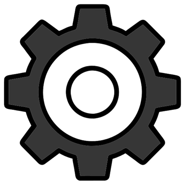 Iconos de ajustes