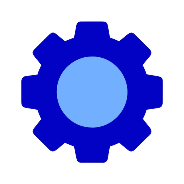 Iconos de ajustes