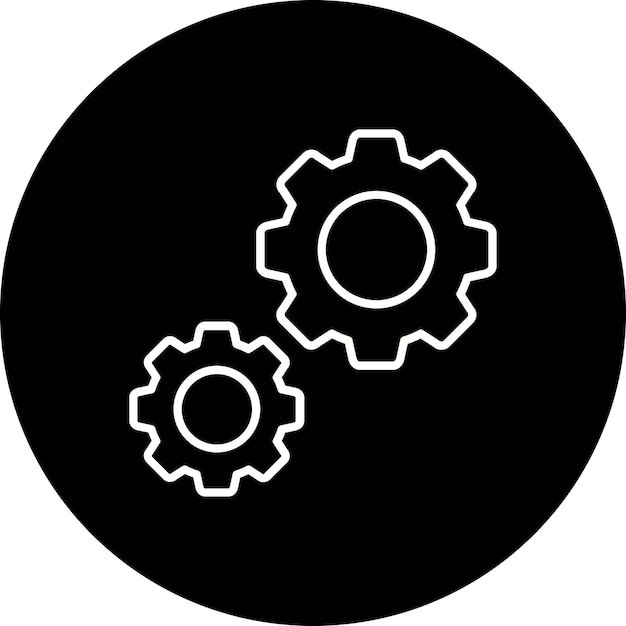 Iconos de ajustes