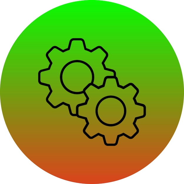 Iconos de ajustes