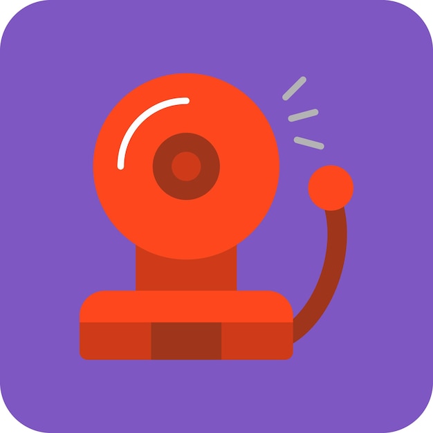 Iconos de alarma de incendio