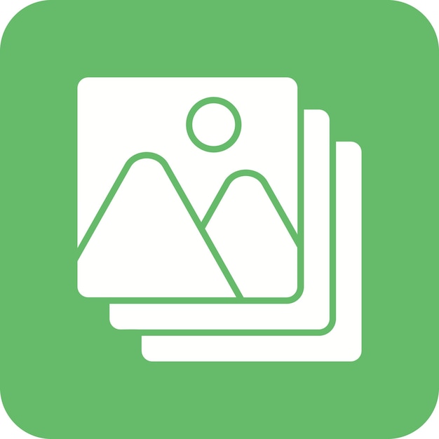 Iconos de álbumes