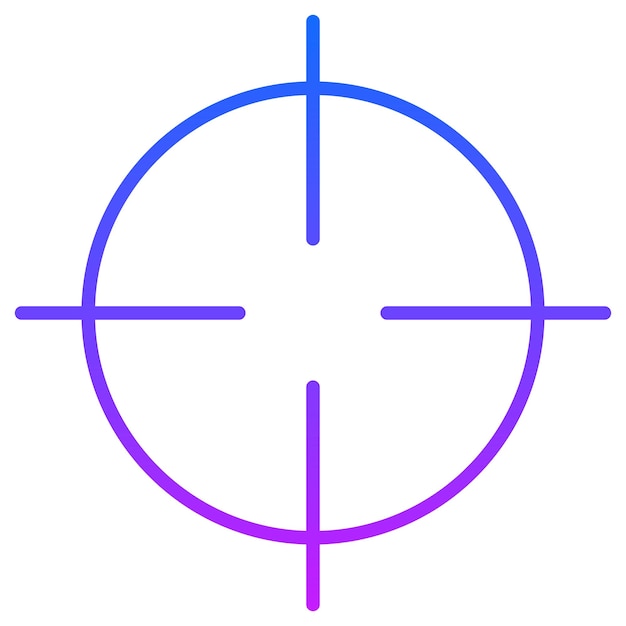 Iconos de alcance
