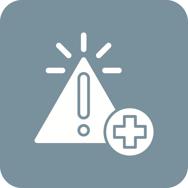 Iconos de alerta