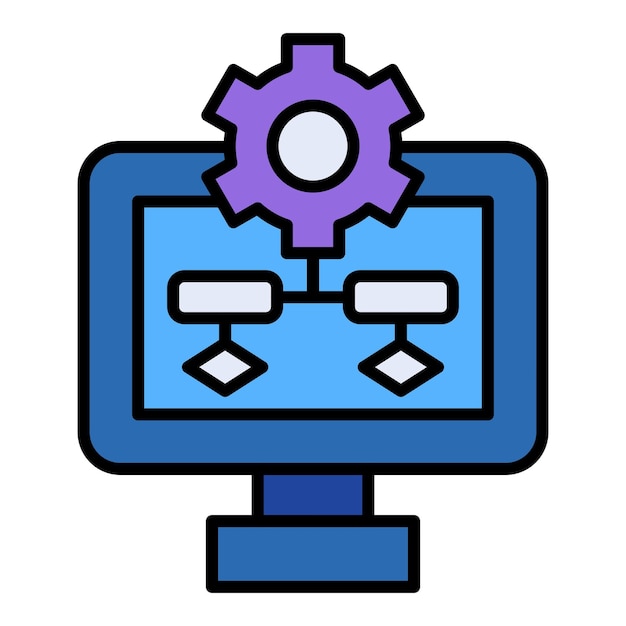 Iconos de los algoritmos