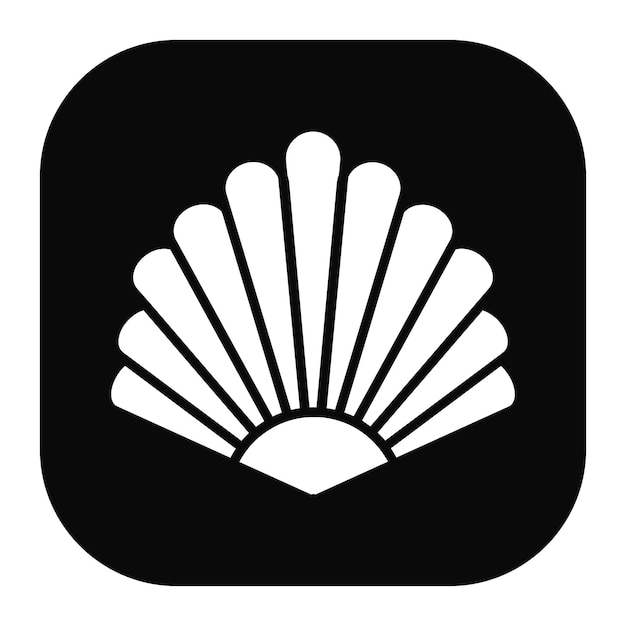 Iconos de almejas