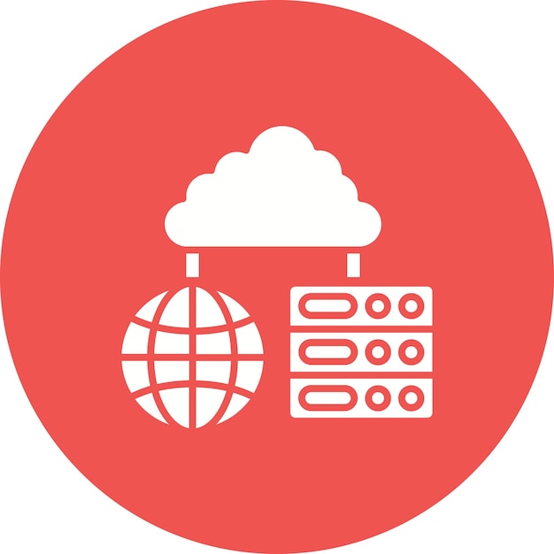 Iconos de alojamiento