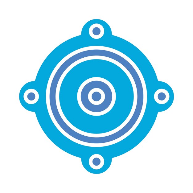 Iconos de los altavoces