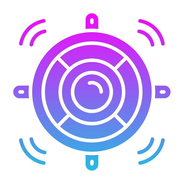 Iconos de los altavoces