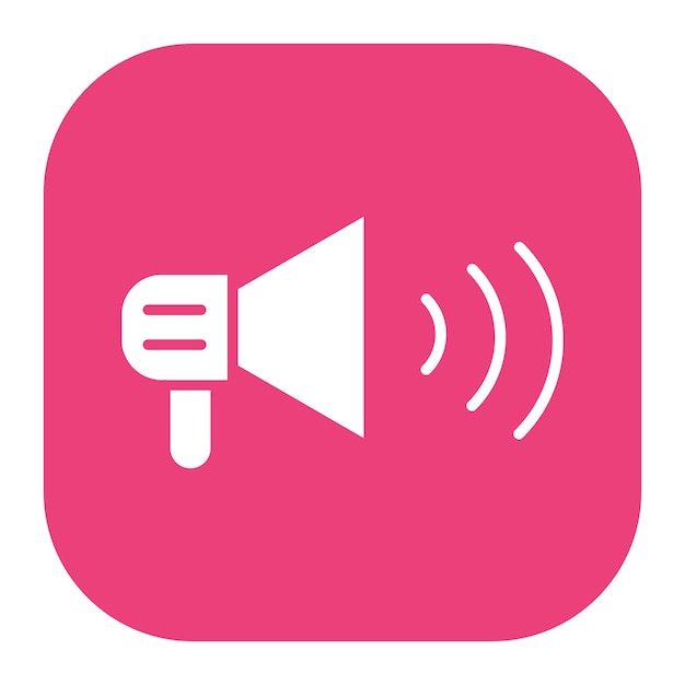 Iconos de los altavoces