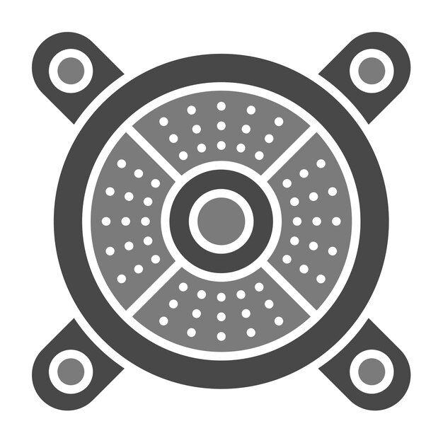 Iconos de los altavoces