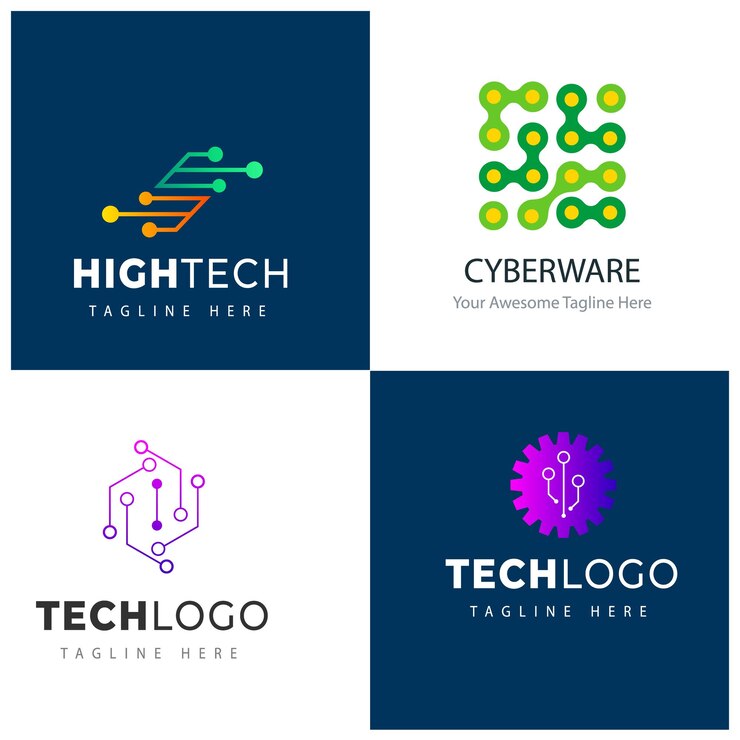 Vector iconos de análisis de datos tecnología de la información más iconos diferentes conjunto de iconos de tecnología de programación
