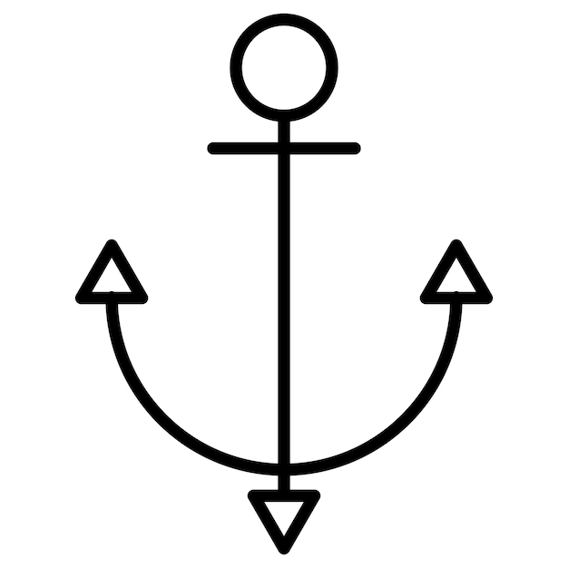 Iconos de anclaje