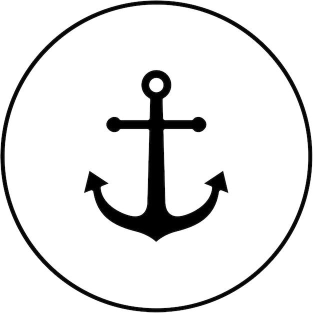 Iconos de anclaje