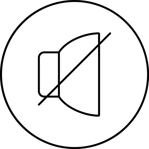Iconos apagados